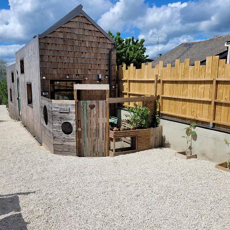 Tiny House Cosy 1 - Angers Green Lodge Zewnętrze zdjęcie