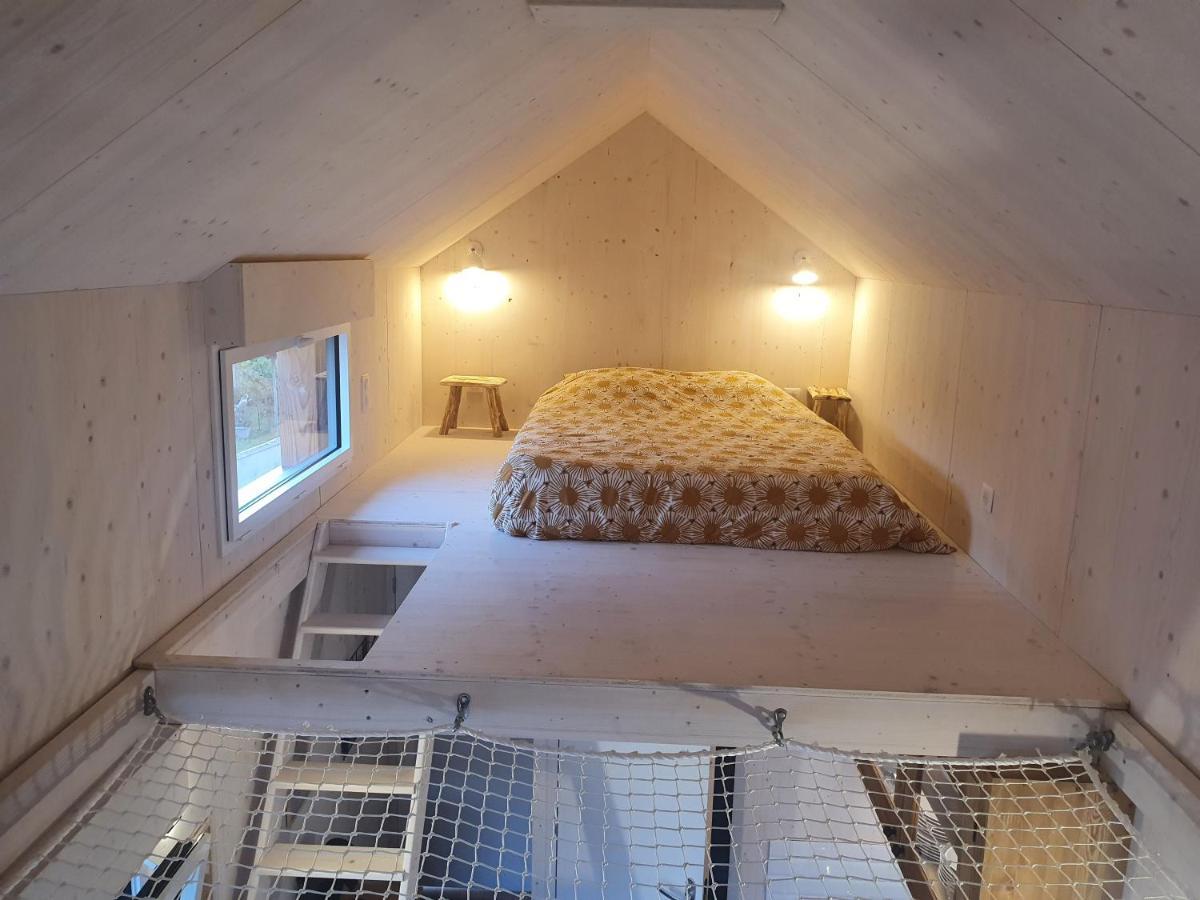 Tiny House Cosy 1 - Angers Green Lodge Zewnętrze zdjęcie