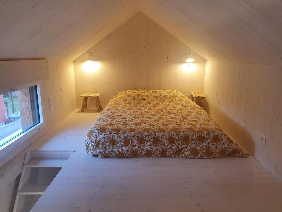 Tiny House Cosy 1 - Angers Green Lodge Zewnętrze zdjęcie