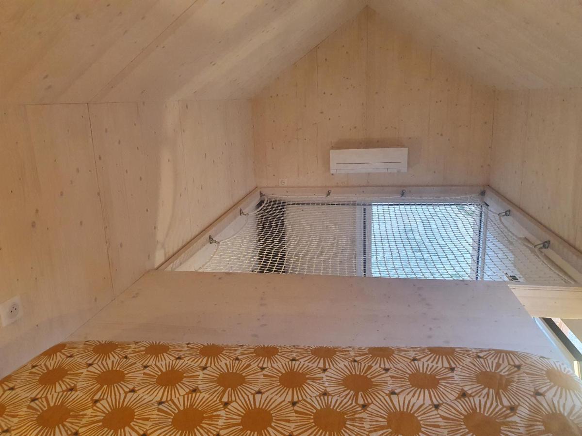 Tiny House Cosy 1 - Angers Green Lodge Zewnętrze zdjęcie