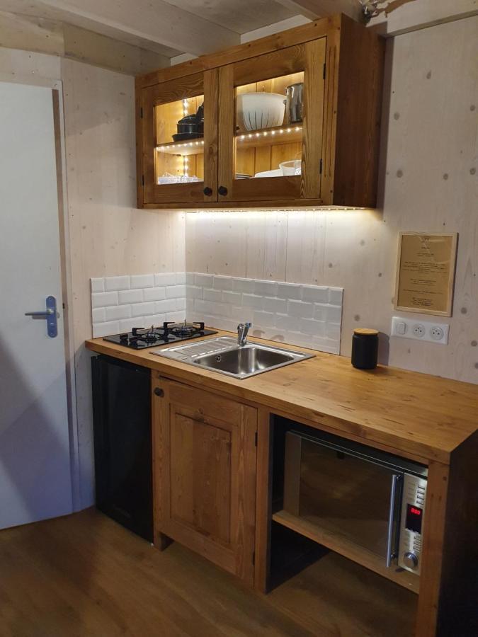 Tiny House Cosy 1 - Angers Green Lodge Zewnętrze zdjęcie