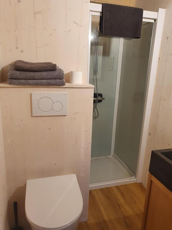Tiny House Cosy 1 - Angers Green Lodge Zewnętrze zdjęcie