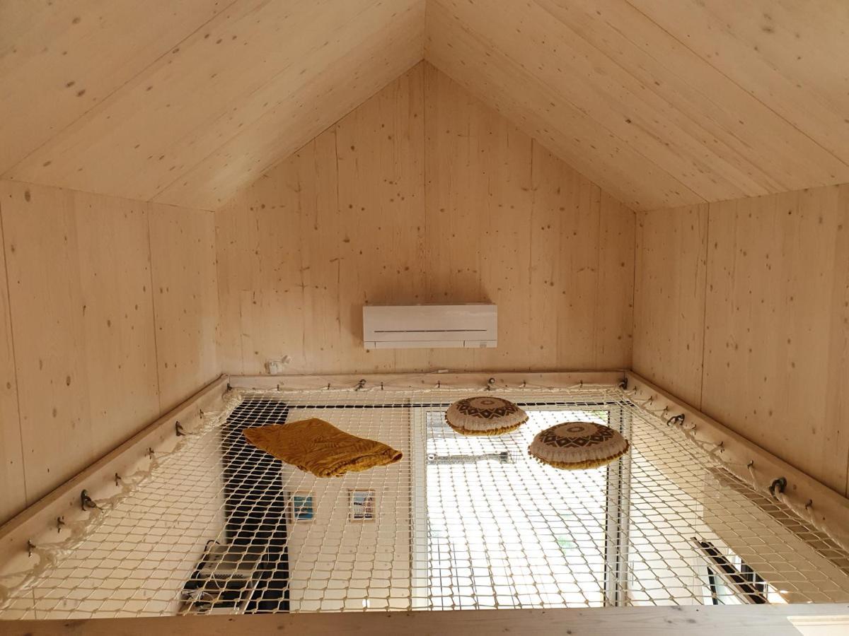 Tiny House Cosy 1 - Angers Green Lodge Zewnętrze zdjęcie