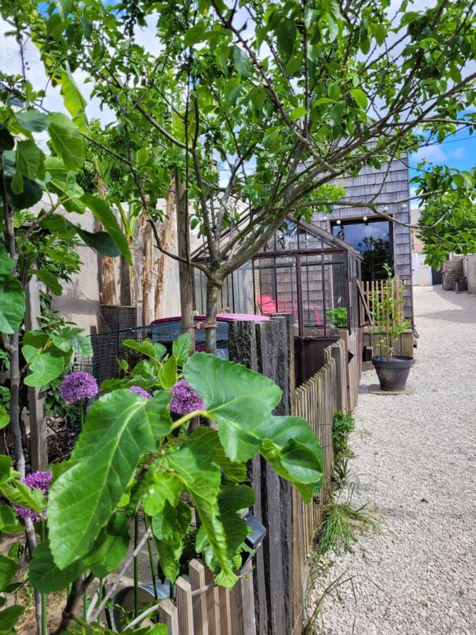 Tiny House Cosy 1 - Angers Green Lodge Zewnętrze zdjęcie
